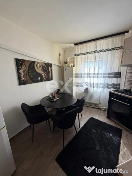 Apartament cu 2 camere decomandat în Găvana