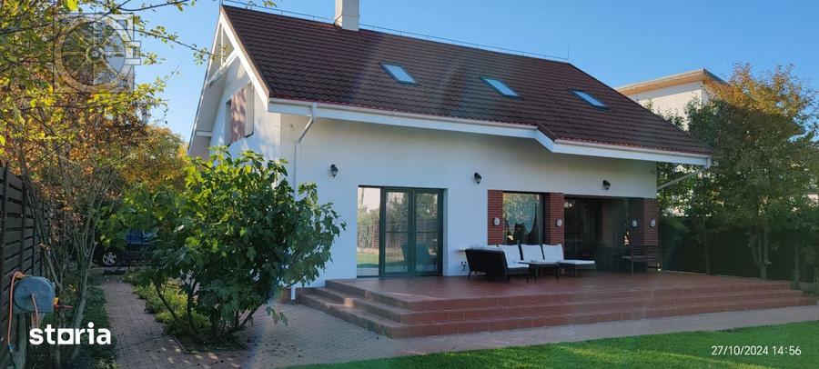 CASA INDIVIDULA MODERNA - TEREN 1867 MP - TUNARI - 9