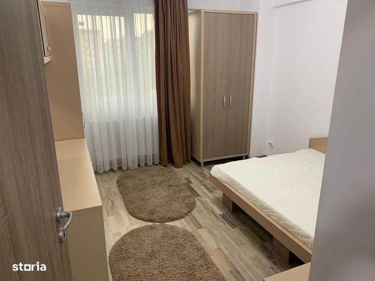 Apartament cu 2 camere decomandat în Păcii