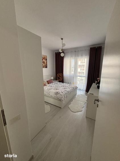 Apartament 2 camere + parcare | The Grand Kristal | Mobilat ?i utilat - 6