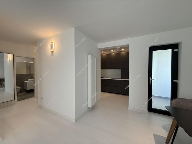Apartament cu 2 camere semidecomandat, mobilat în Dumbrăvița