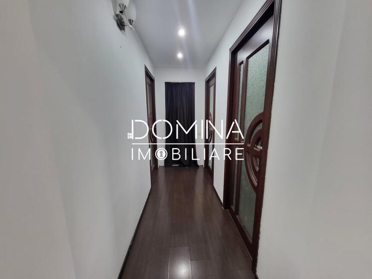 Apartament cu 3 camere decomandat, mobilat în 1 Mai