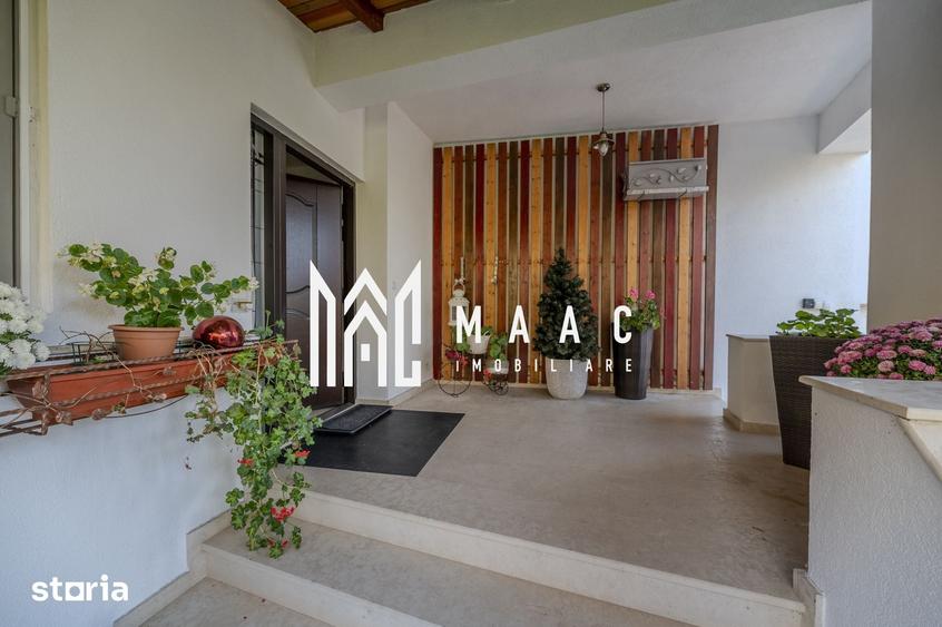 Casă cu 8 camere cu Teren 608 Mp în Sub Arini
