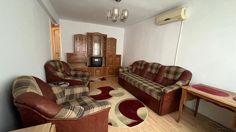 Apartament cu 3 camere decomandat în Dorobanți 1