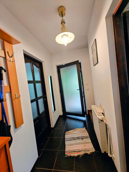 Casă individuală cu 3 camere cu Teren 500 Mp în Uricani