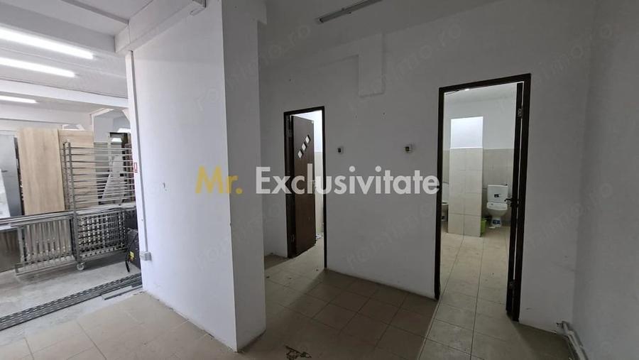 Spațiu comercial, de 600 mp, în Big-Bascov