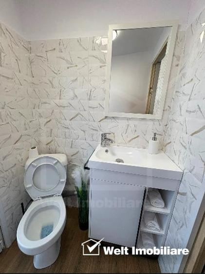Casă individuală cu 5 camere cu Teren 300 Mp în Băișoara