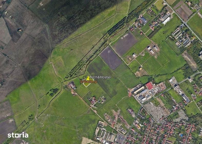 Teren intravilan de vanzare - zona Mehala - Comision 0% - 2