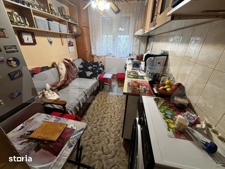 Apartament cu 3 camere în Micro 14