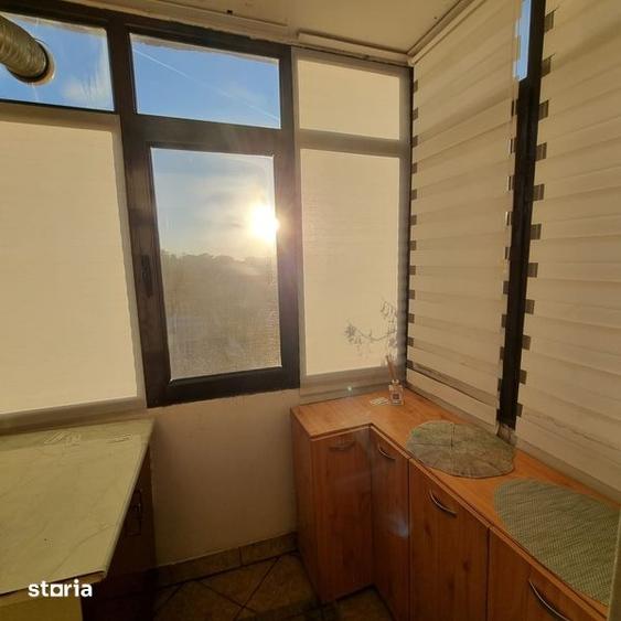 Apartament cu 2 camere decomandat în Democrației