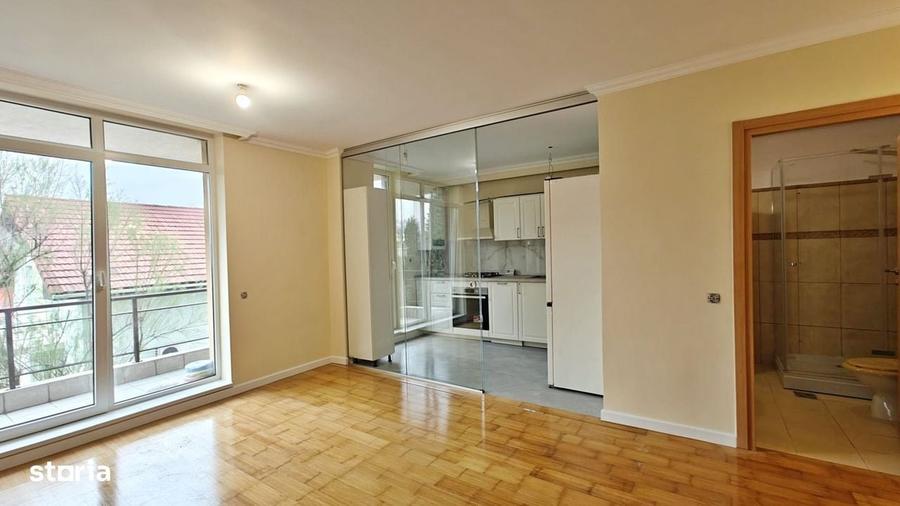 Apartament cu 2 camere în Borhanci