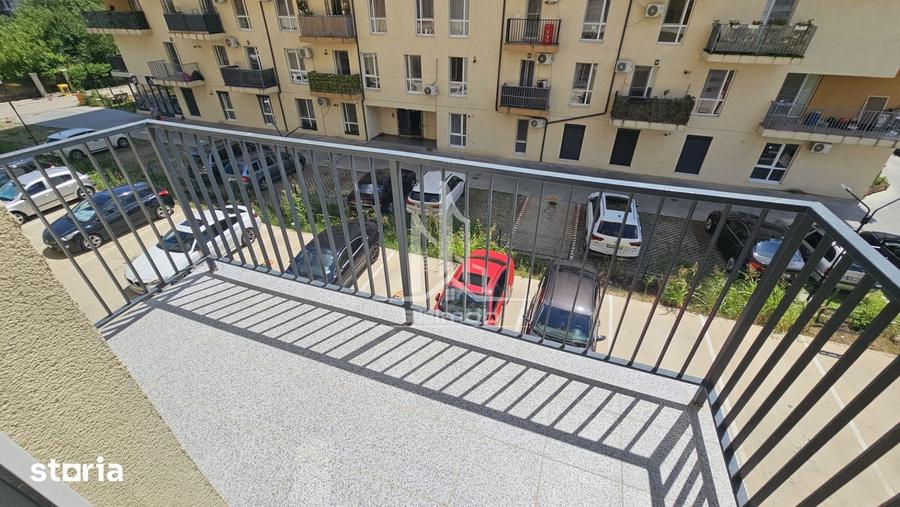 Apartament 3 camere decomandat 2 bai 2 balcoane Grand Arena. - 11