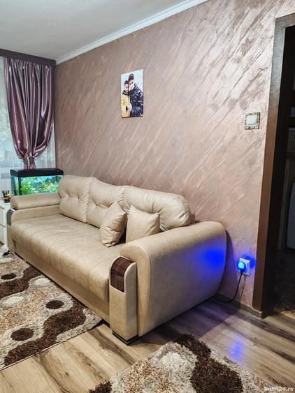 Apartament cu 2 camere semidecomandat în Bălcescu