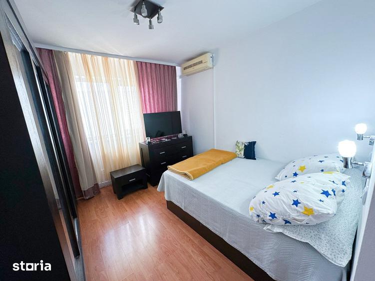 Apartament cu 4 camere în Târnăveni