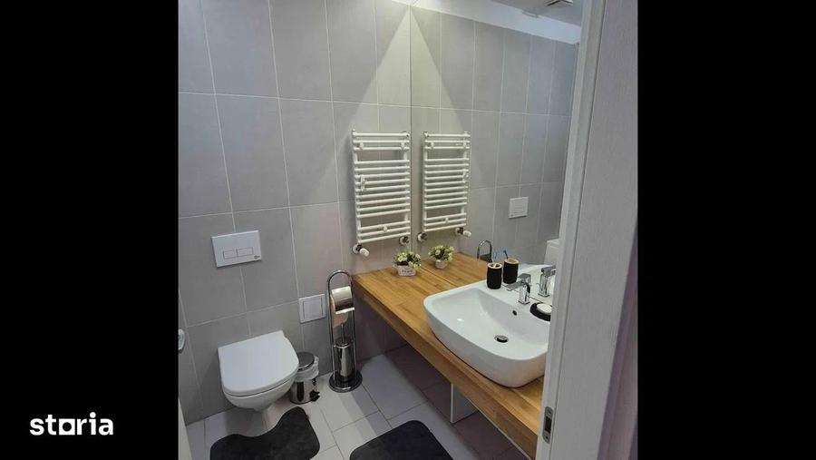 AP. 2 CAMERE - NUSCO CITTA, CENTRALA, PARCARE, BUCATARIE INCHISA - 7