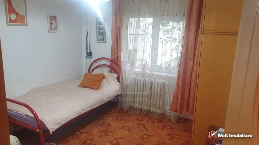 Apartament cu 3 camere decomandat în Gheorgheni