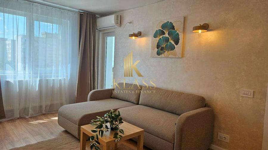 Apartament cu 2 camere decomandat, mobilat în Dristor