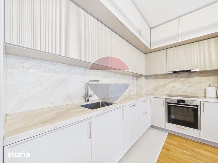 Apartament cu 4 camere în Domenii