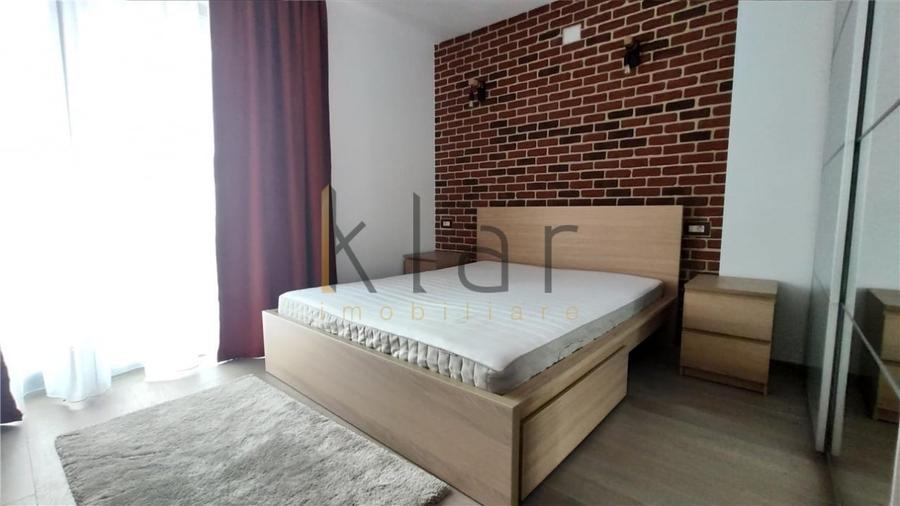 Apartament cu 2 camere semidecomandat, mobilat în Gheorgheni