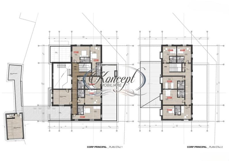 Casă individuală cu 8 camere cu Teren 3069 Mp în Someșu Rece