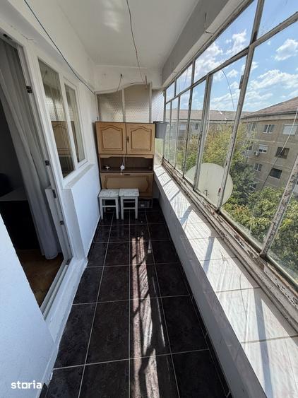 Apartament cu 2 camere în Rogerius