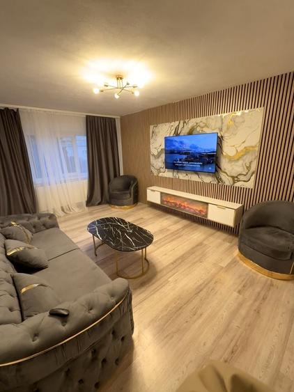 Apartament cu 2 camere decomandat în Rovine