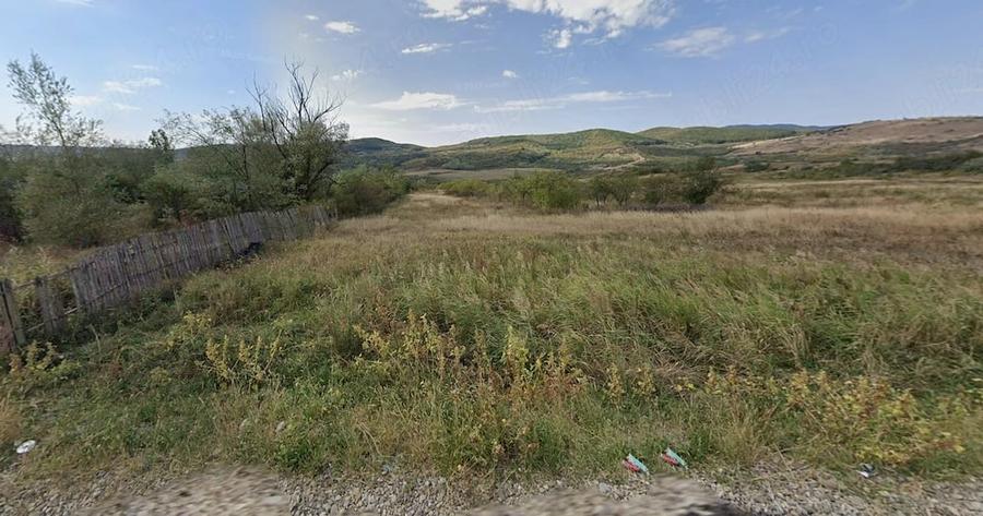 Teren de 5000 mp, în Joseni