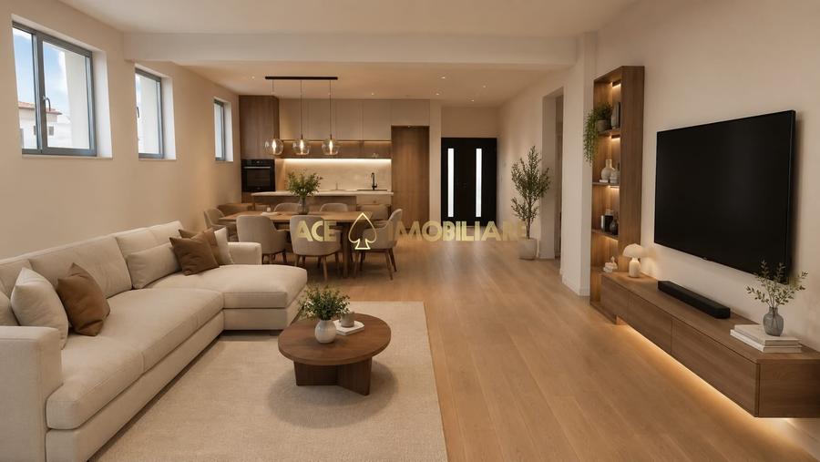 Casă individuală cu 4 camere cu Teren 369 Mp în Vidra