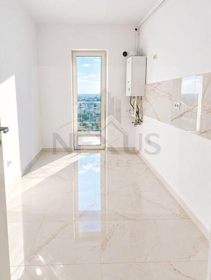 Apartament cu 2 camere decomandat în Metalurgiei