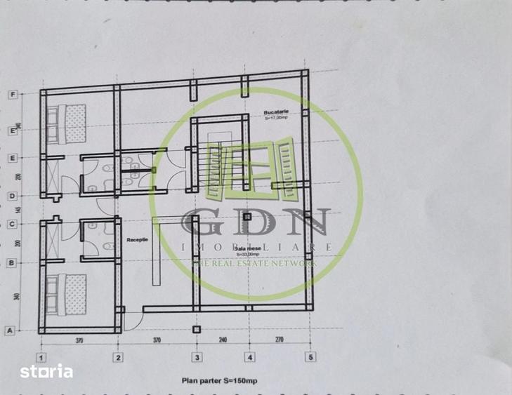 Spațiu comercial, de 495 mp, în Valea Râșnoavei