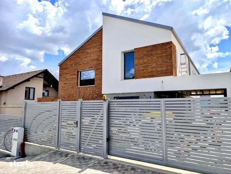 Casa tip duplex | 136mp utili | 325mp teren | garaj | cartier Voronet - 1