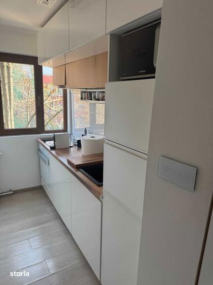 Apartament 2 camere Dacia Ultra modern Complet mobilat si utilat - 2