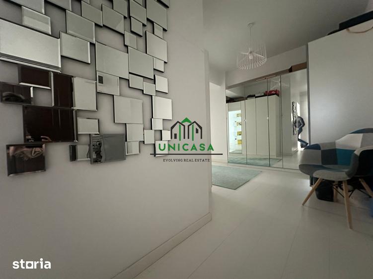 Apartament cu 4 camere în 1 Mai