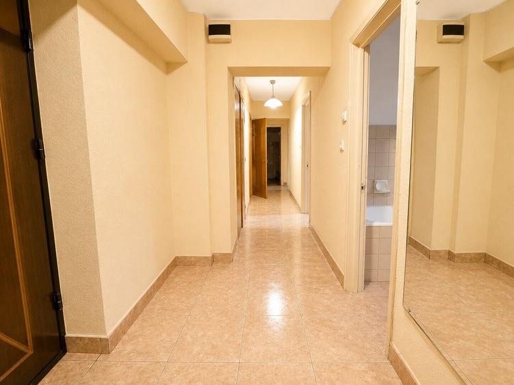 Decebal Piata Muncii apartament spatios 3 camere - 5
