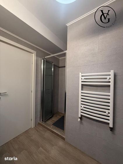 Apartament cu 2 camere semidecomandat în Nord