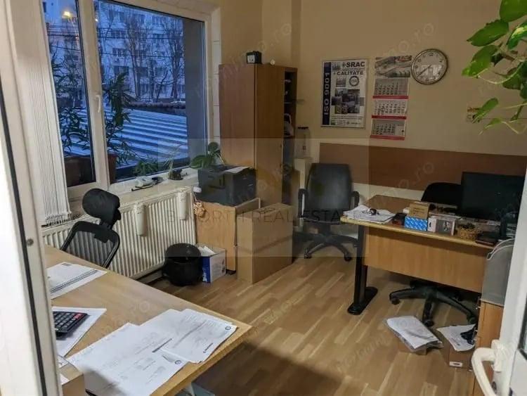 Spațiu comercial, de 926 mp, în Brâncoveanu