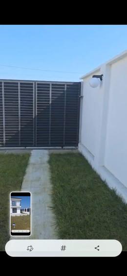 Casă cu 3 camere cu Canalizare în Central