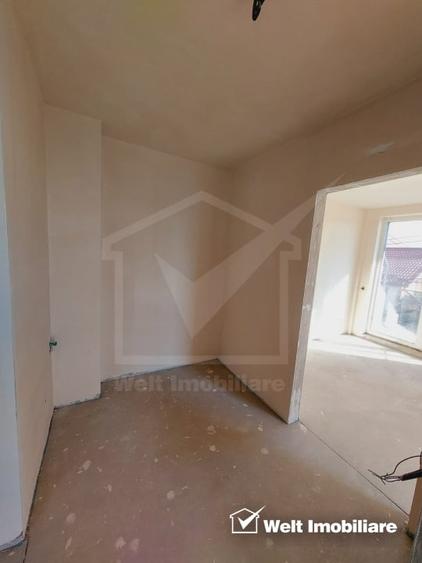 Apartament cu 2 camere semidecomandat în Mărăști