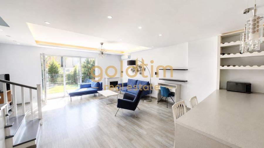 Duplex cu 4 camere cu Canalizare în Pipera