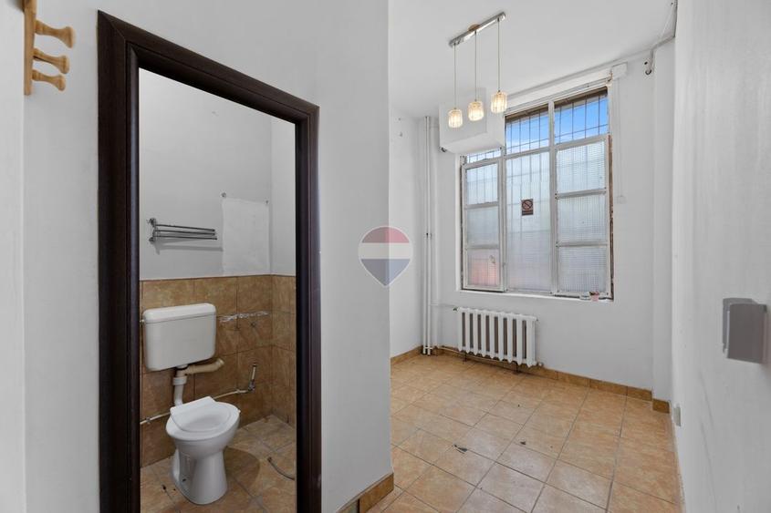 Spațiu comercial, de 170 mp, în UTA