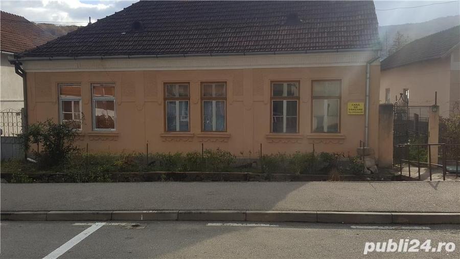 Casă cu 7 camere în Geoagiu-Băi