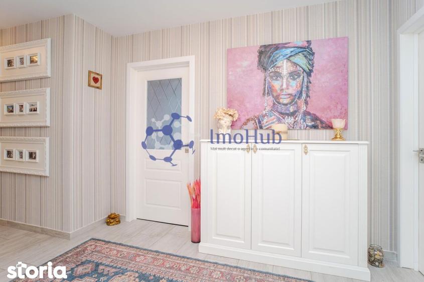 Apartament intabulat tip Penthouse Copou, 3 camere - 13