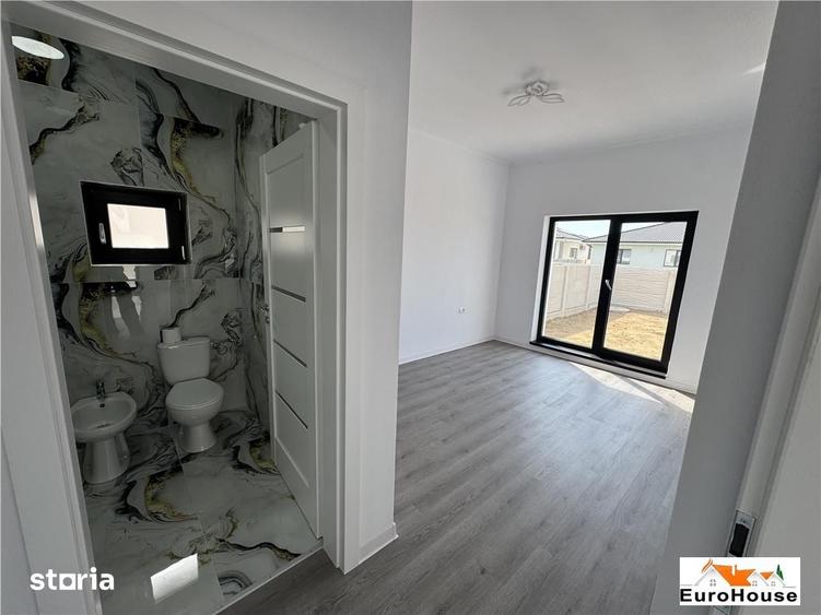 Casă cu 4 camere cu Teren 424 Mp în Central