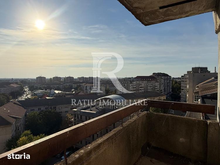 Apartament cu 2 camere în Decebal