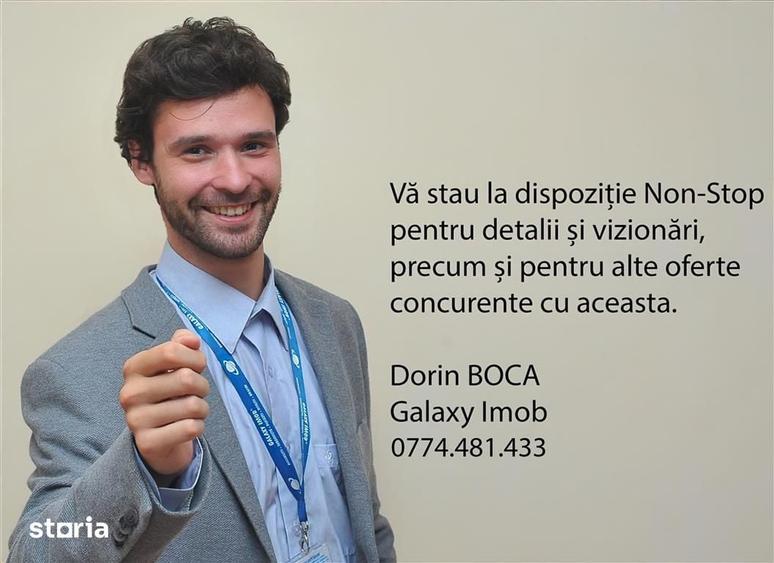 Apartament cu 3 camere decomandat în Centrul Civic