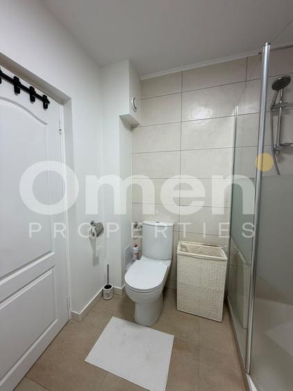 Apartament cu 2 camere decomandat, mobilat în Valea Borcutului