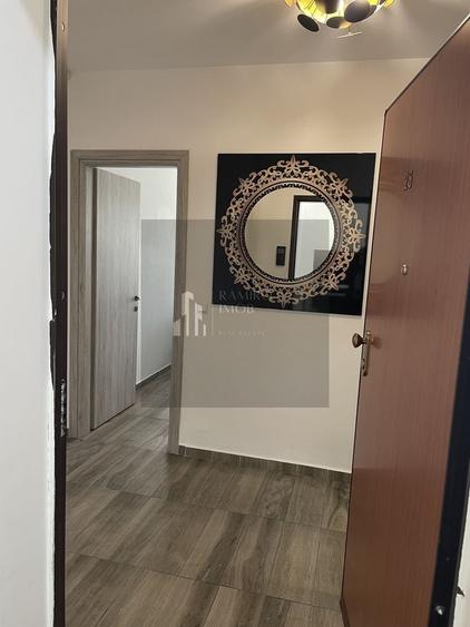 Apartament cu 2 camere decomandat în Metalurgiei