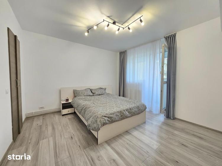 Apartament cu 2 camere decomandat în Calea București
