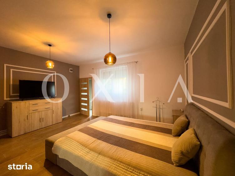Casă cu 7 camere cu Teren 259 Mp în Rogerius