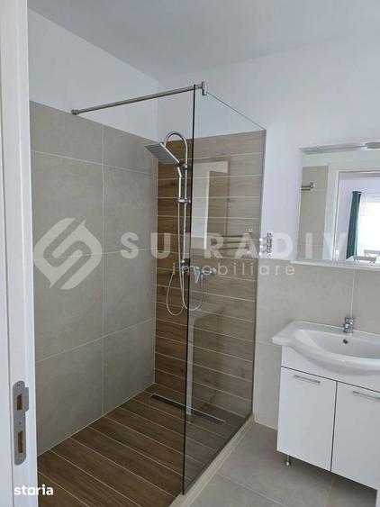 Apartament cu 2 camere semidecomandat în Baciu